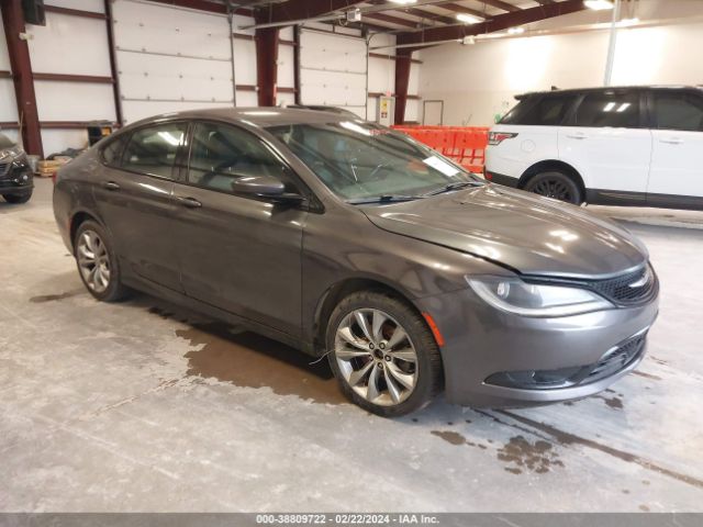 CHRYSLER 200 2015 1c3cccbbxfn650796