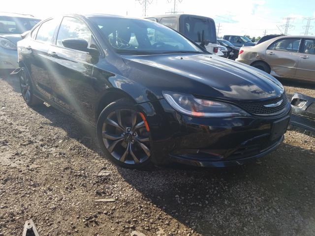 CHRYSLER 200 S 2015 1c3cccbbxfn655223