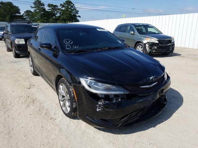 CHRYSLER 200 2015 1c3cccbbxfn658462