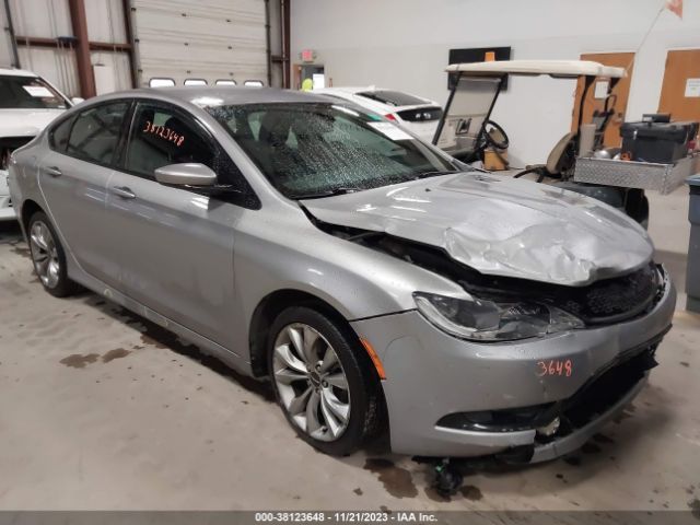 CHRYSLER 200 2015 1c3cccbbxfn659370