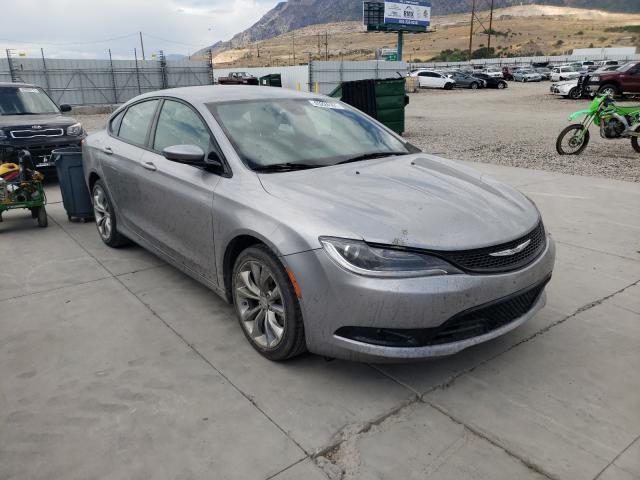 CHRYSLER 200 S 2015 1c3cccbbxfn659773