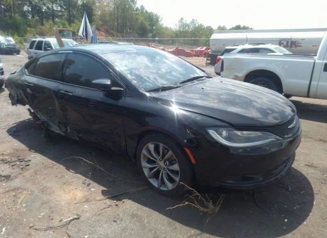 CHRYSLER 200 2015 1c3cccbbxfn660583