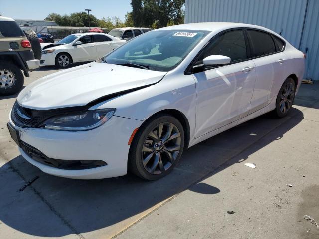 CHRYSLER 200 S 2015 1c3cccbbxfn663404