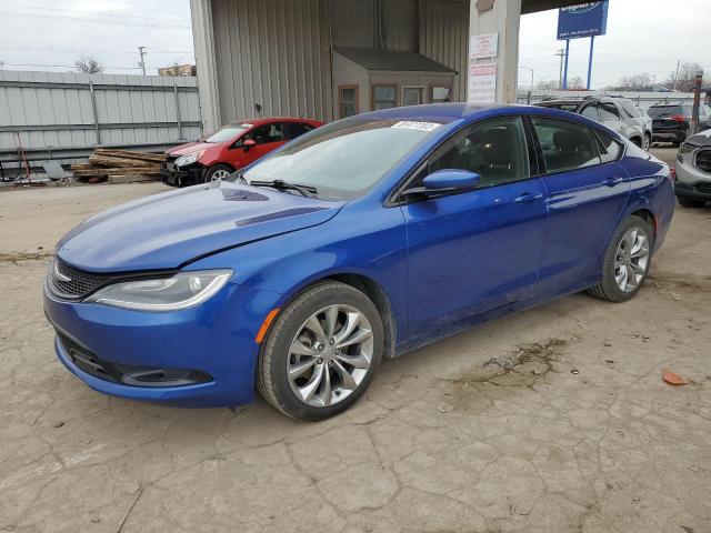 CHRYSLER 200 2015 1c3cccbbxfn663970