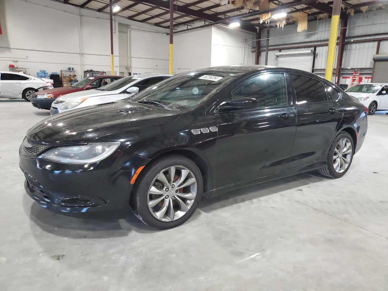 CHRYSLER 200 2015 1c3cccbbxfn670868