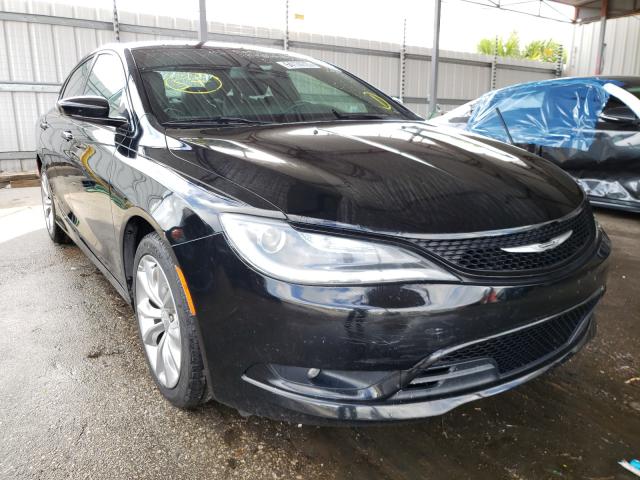 CHRYSLER 200 S 2015 1c3cccbbxfn671518