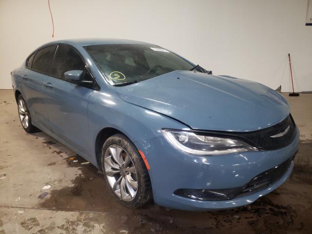 CHRYSLER 200 S 2015 1c3cccbbxfn675181