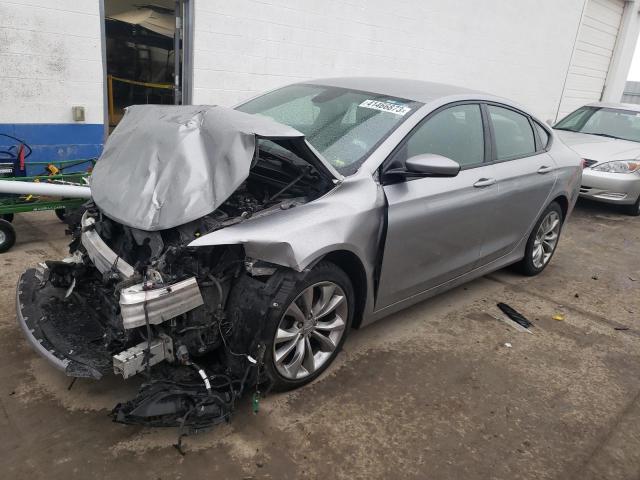 CHRYSLER 200 S 2015 1c3cccbbxfn675679