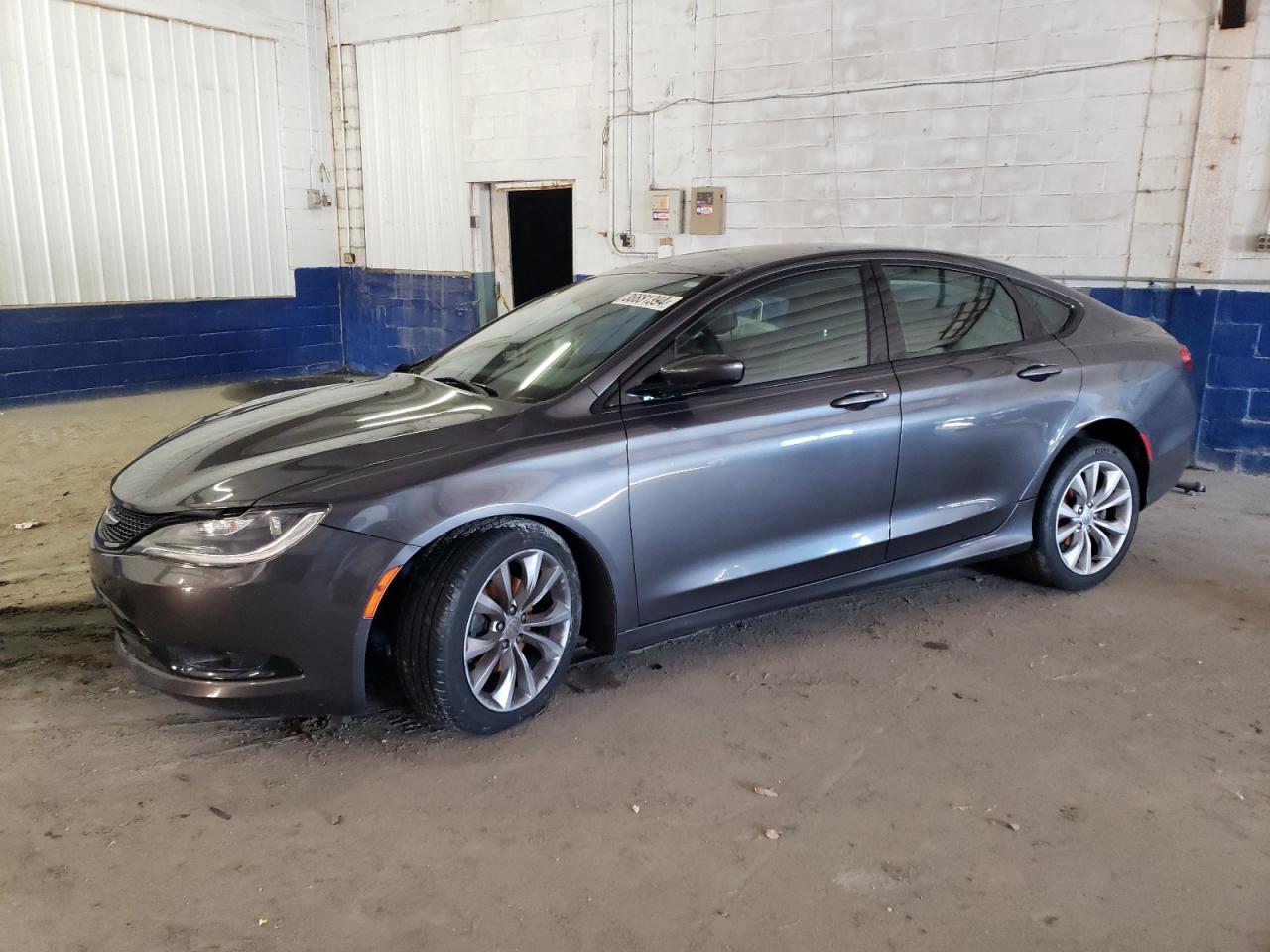 CHRYSLER 200 2015 1c3cccbbxfn681434