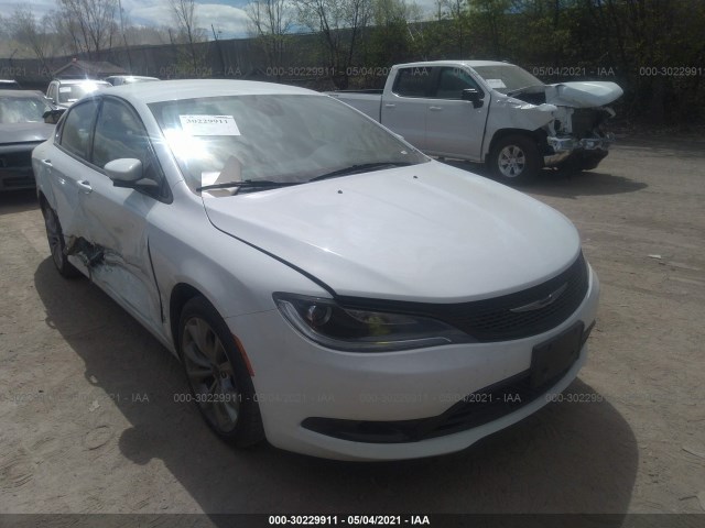 CHRYSLER 200 2015 1c3cccbbxfn682275