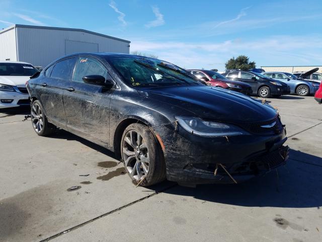 CHRYSLER 200 S 2015 1c3cccbbxfn682583