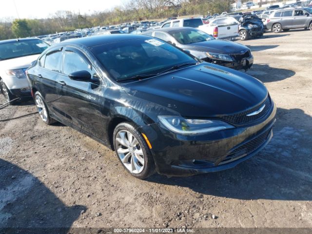 CHRYSLER 200 2015 1c3cccbbxfn710110