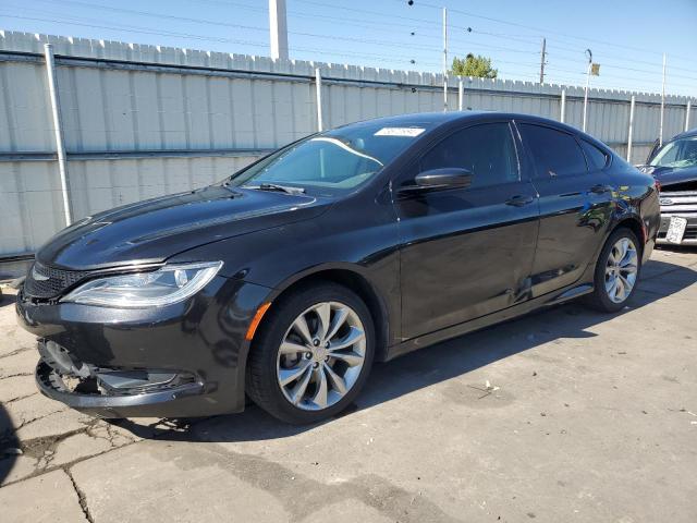 CHRYSLER 200 S 2015 1c3cccbbxfn710494