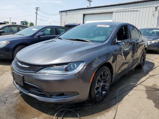 CHRYSLER 200 S 2015 1c3cccbbxfn710821