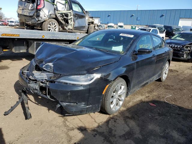 CHRYSLER 200 S 2015 1c3cccbbxfn717638