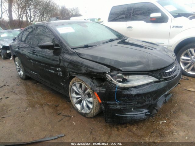 CHRYSLER 200 2015 1c3cccbbxfn721463