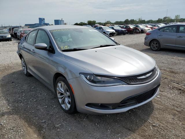 CHRYSLER 200 2015 1c3cccbbxfn721771