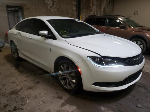 CHRYSLER 200 S 2015 1c3cccbbxfn724606