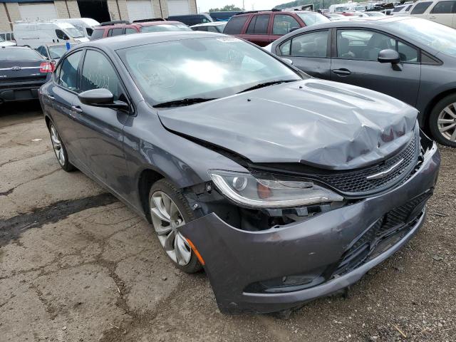 CHRYSLER 200 S 2015 1c3cccbbxfn726999