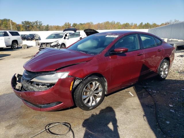 CHRYSLER 200 S 2015 1c3cccbbxfn727053