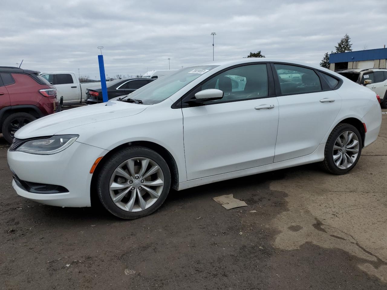 CHRYSLER 200 2015 1c3cccbbxfn727165