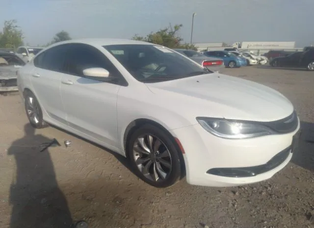 CHRYSLER 200 2015 1c3cccbbxfn732530