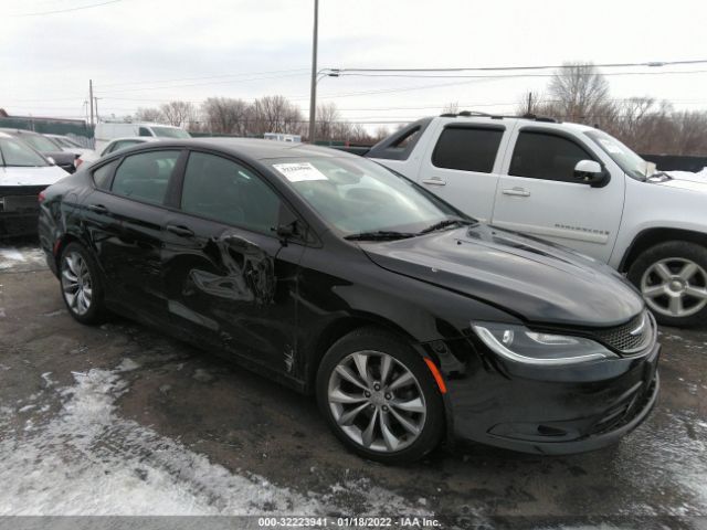 CHRYSLER 200 2015 1c3cccbbxfn737226