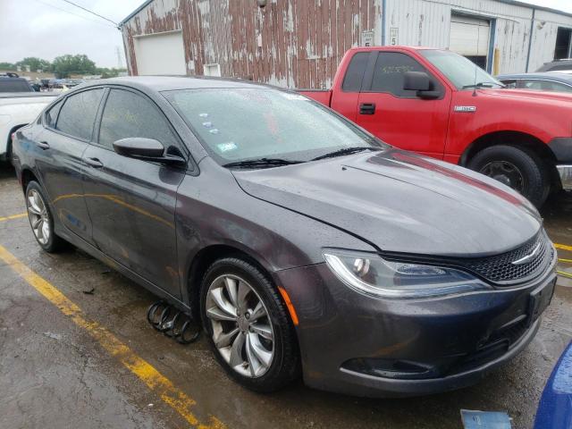 CHRYSLER 200 S 2015 1c3cccbbxfn737436