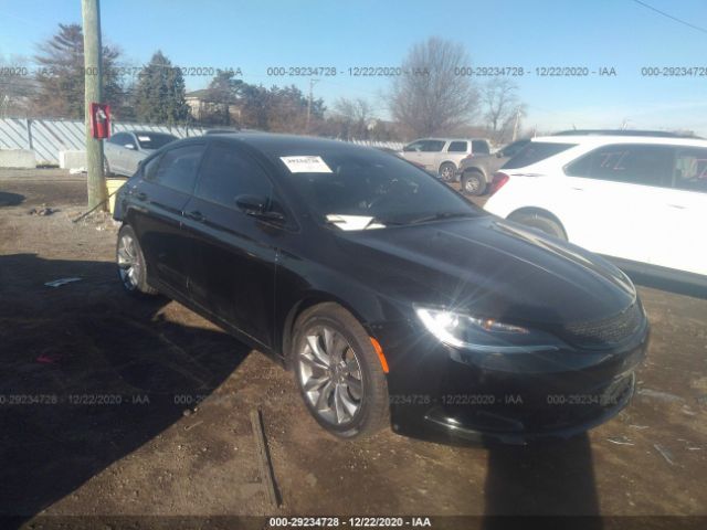 CHRYSLER 200 2015 1c3cccbbxfn746007