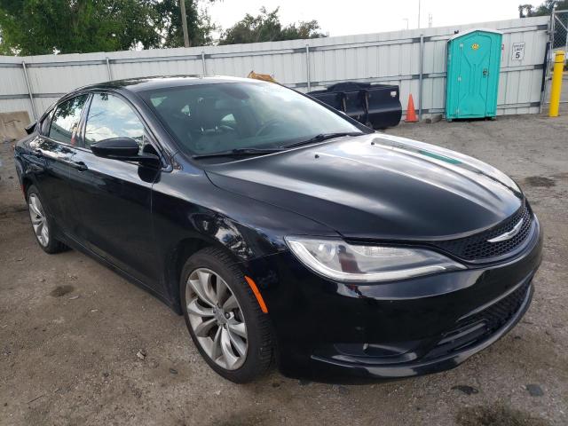 CHRYSLER 200 S 2015 1c3cccbbxfn746699