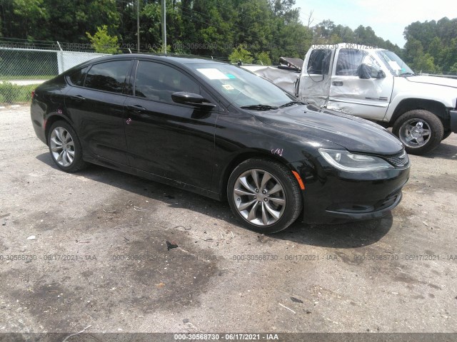 CHRYSLER 200 2015 1c3cccbbxfn748114