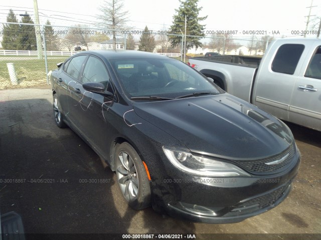 CHRYSLER 200 2015 1c3cccbbxfn749148