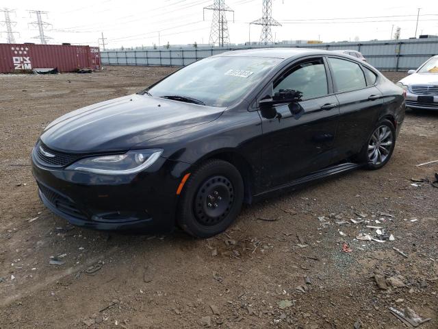 CHRYSLER 200 S 2015 1c3cccbbxfn749943