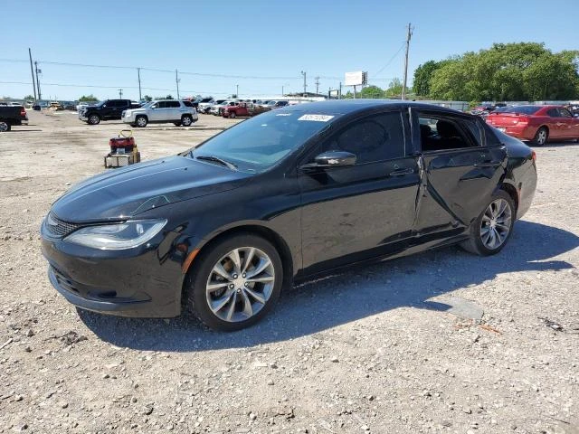 CHRYSLER 200 S 2015 1c3cccbbxfn752910