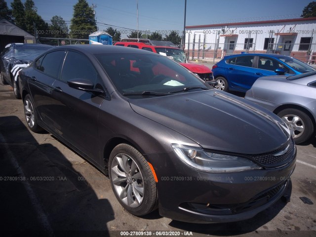 CHRYSLER 200 2015 1c3cccbbxfn753569