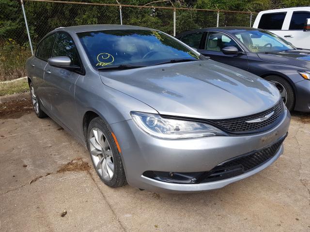 CHRYSLER NULL 2015 1c3cccbbxfn755077