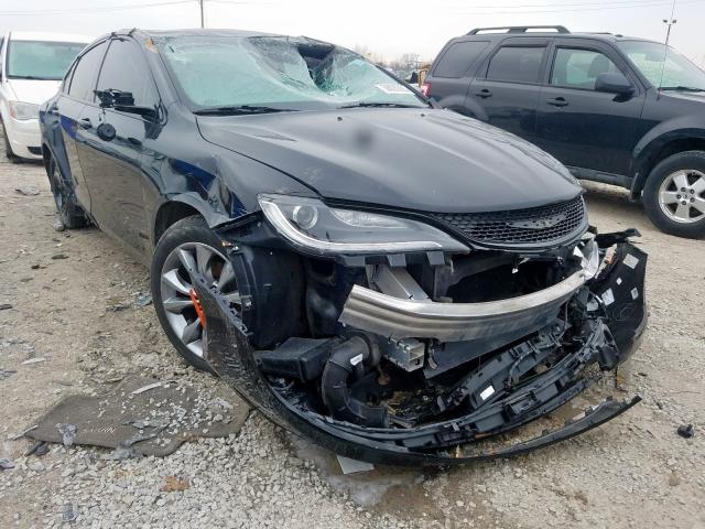 CHRYSLER 200 S 2015 1c3cccbbxfn756262