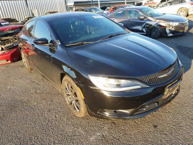 CHRYSLER 200 S 2015 1c3cccbbxfn760523