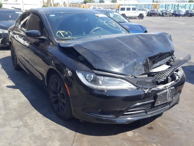 CHRYSLER NULL 2016 1c3cccbbxgn100340