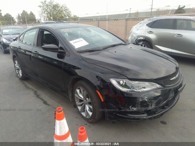 CHRYSLER 200 2016 1c3cccbbxgn102461