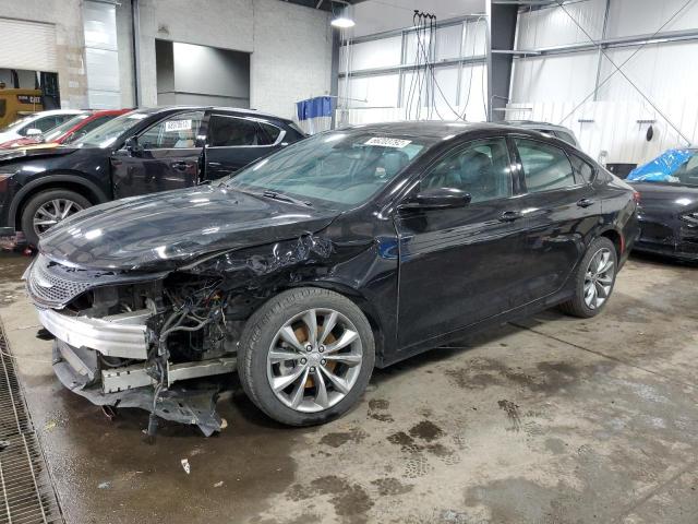 CHRYSLER 200 S 2016 1c3cccbbxgn118773