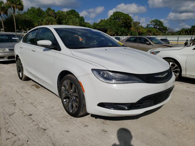 CHRYSLER 200 S 2016 1c3cccbbxgn119454