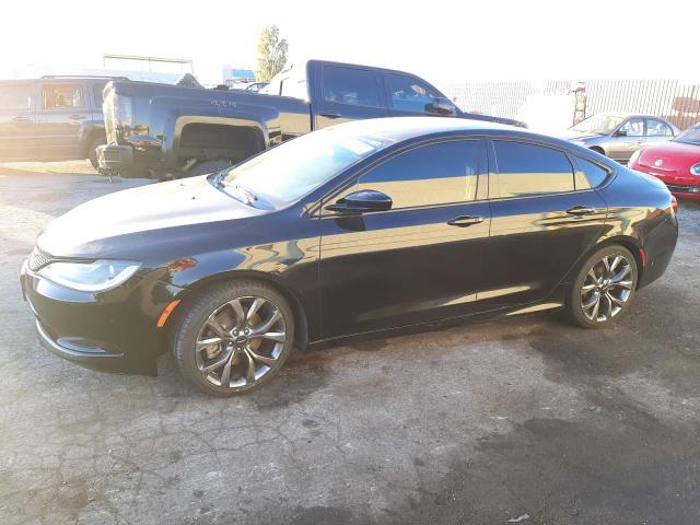 CHRYSLER 200 S 2016 1c3cccbbxgn124279