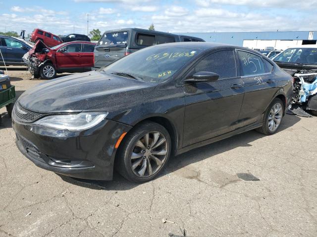 CHRYSLER 200 S 2016 1c3cccbbxgn128574