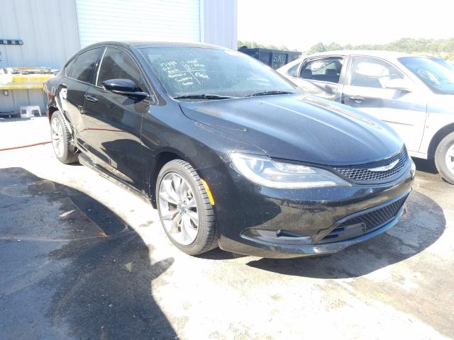 CHRYSLER 200S 2015 1c3cccbbxgn132317