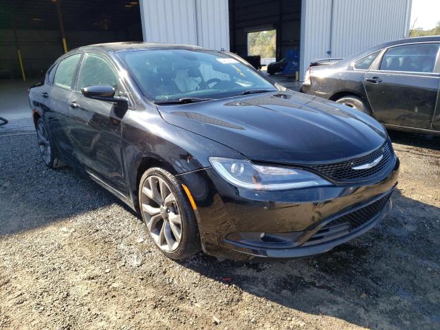 CHRYSLER 200 S 2016 1c3cccbbxgn134410