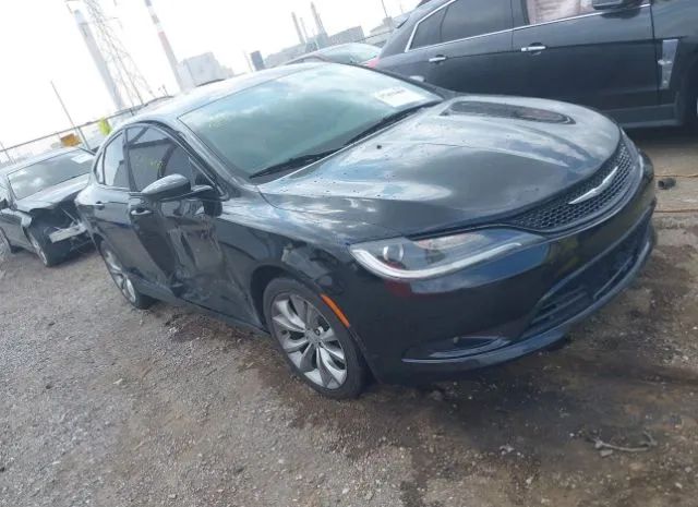 CHRYSLER 200 2016 1c3cccbbxgn138070