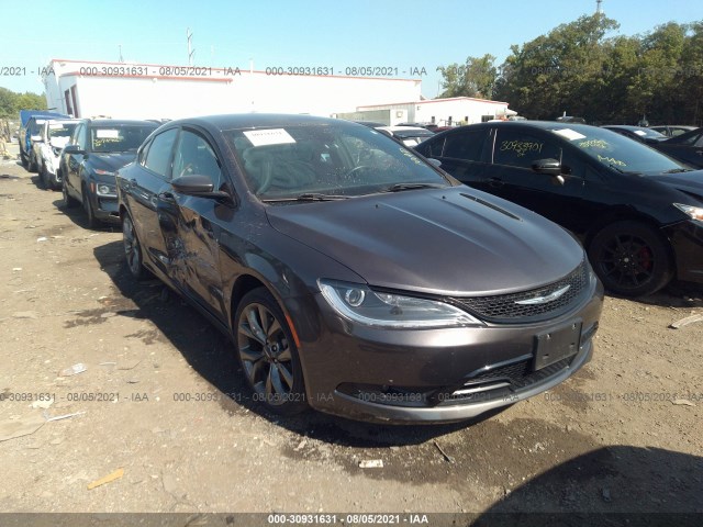 CHRYSLER 200 2016 1c3cccbbxgn138571