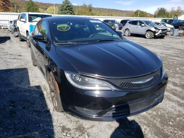 CHRYSLER 200 S 2016 1c3cccbbxgn141888