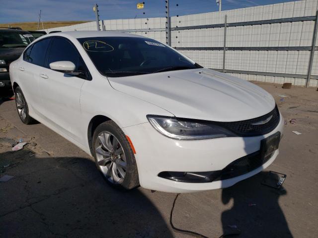 CHRYSLER 200 S 2016 1c3cccbbxgn150395